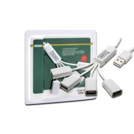HUB 4 porte USB 2.0