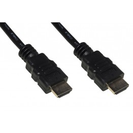 Cavo video HDMI 2.0 4/2K 60hz con ethernet, 3D 10m