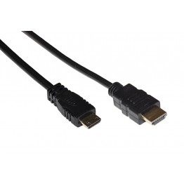 Cavo video HDMI - mini HDMI tipo C FHD 60hz 2m