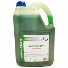 Detersivo GREEN PIATTI - HO.RE.CA