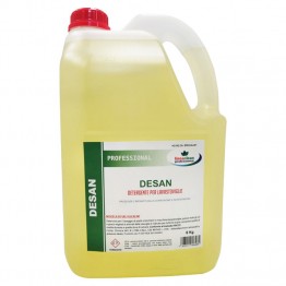 Detersivo DESAN per lavastoviglie - HACCP