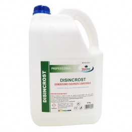Disincrostante DISINCROST per lavastoviglie - HACCP