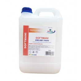 Sapone liquido SOFTMANI