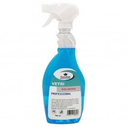 Detergente per vetri e cristalli
