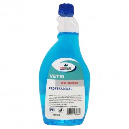 Detergente per vetri e cristalli, ricarica