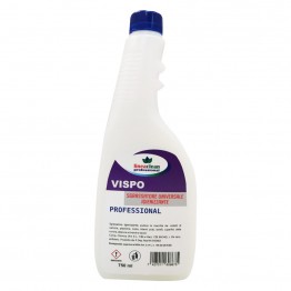 Sgrassatore igienizzante universale VISPO, ricarica