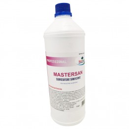 Sgrassatore MASTERSAN battericida - HACCP
