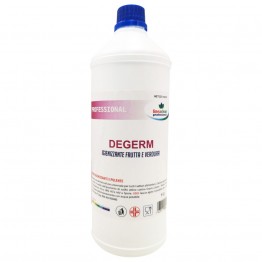 Battericida DEGERM per frutta e verdura - HACCP