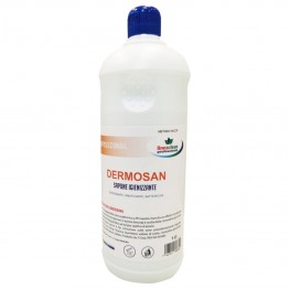 Crema di sapone DERMOSAN SAPONE, antisettica