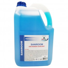 SANIROOM - Igienizzante pavimenti