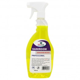 Sgrassatore SANIROOM multiuso