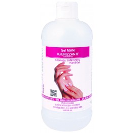 Gel igienizzante per mani