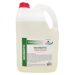 Detergente NEOMATIC per lavastoviglie
