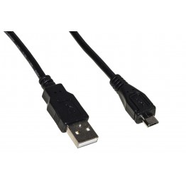Cavo USB 2.0 - micro USB 1m