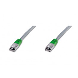 Cavo rete incrociato S-FTP cat.6 3mt