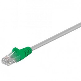 Cavo rete incrociato UTP cat. 5E 5mt