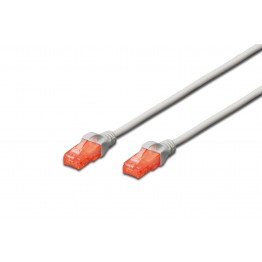 Cavo rete UTP cat.6 LSZH 7mt
