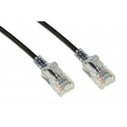 Mini cavo rete UTP cat.6A 2mt