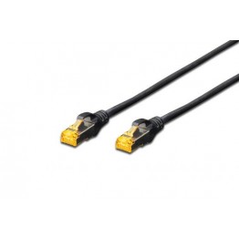 Cavo rete S-FTP cat.6A LSZH 0,25m