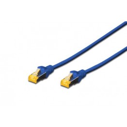 Cavo rete S-FTP cat.6A LSZH 1m
