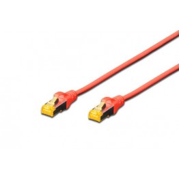 Cavo rete S-FTP cat.6A LSZH 1m