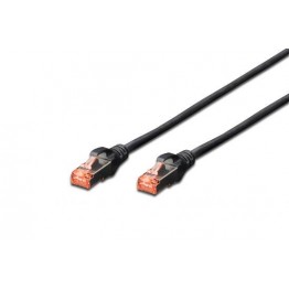 Cavo rete S-FTP cat.6 LSZH 0,5mt