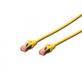 Cavo rete S-FTP cat.6 LSZH 1mt