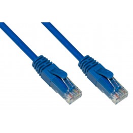 Cavo rete UTP cat.6A LSZH 0,25mt