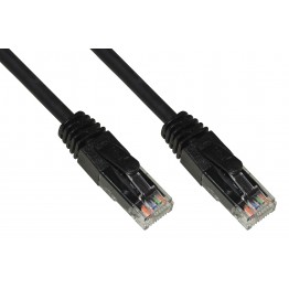 Cavo rete UTP cat.6A LSZH 3mt
