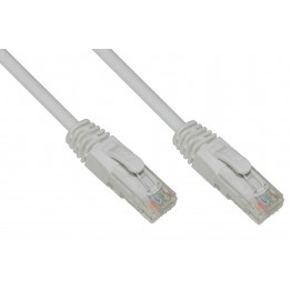 Cavo rete UTP cat.6A LSZH 5mt