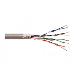 Matassa cavo flessibile S/FTP cat5E 100m