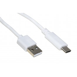 Cavo USB 2.0 -USB tipo C 1,8m