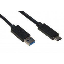 Cavo USB 3.0 -USB tipo C 1,8m