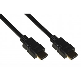 Cavo video HDMI 4/2K con ethernet 1,5mt