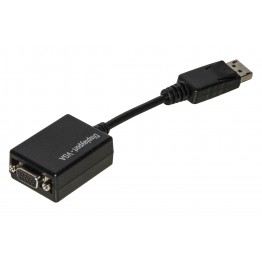 Adattatore DisplayPort - VGA 15cm