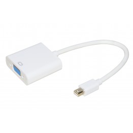 Adattatore MINI DisplayPort - VGA 15cm
