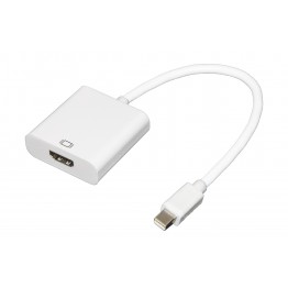Adattatore MINI DisplayPort - HDMI 15cm