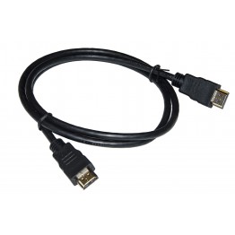 Cavo video HDMI 4/2K 30hz con ethernet LSZH  4mt