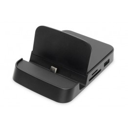 Docking station connettore USB-C 7 porte