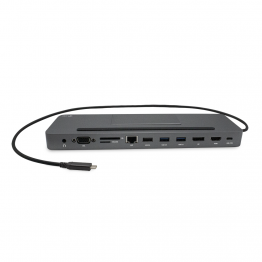 Doking station connettore USB-C 12 porte