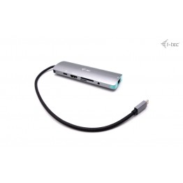Doking station connettore USB-C 9 porte