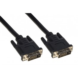 Cavo video DVI dual link 2mt
