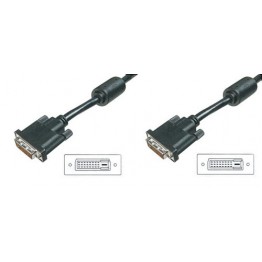 Cavo video DVI dual link 2mt