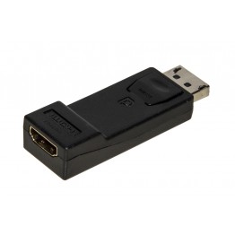Adattatore DisplayPort maschio - HDMI femmina