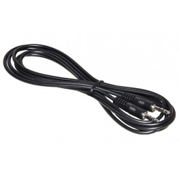 Cavo audio JACK 3.5mm 2mt