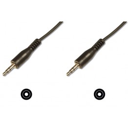 Cavo audio JACK 3.5mm 2,5mt