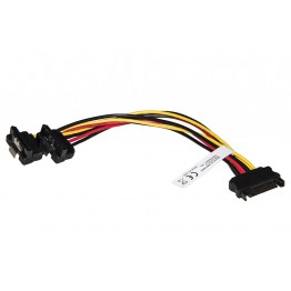 Cavo sdoppiatore SATA 15cm