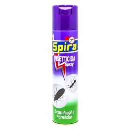 Insetticida SPIRA per scarafaggi e formiche