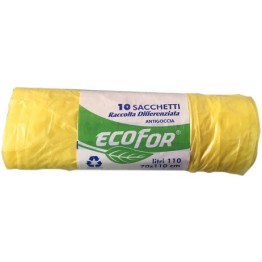 Sacchi per rifiuti