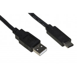 Cavo USB 2.0 -USB tipo C 1,8m